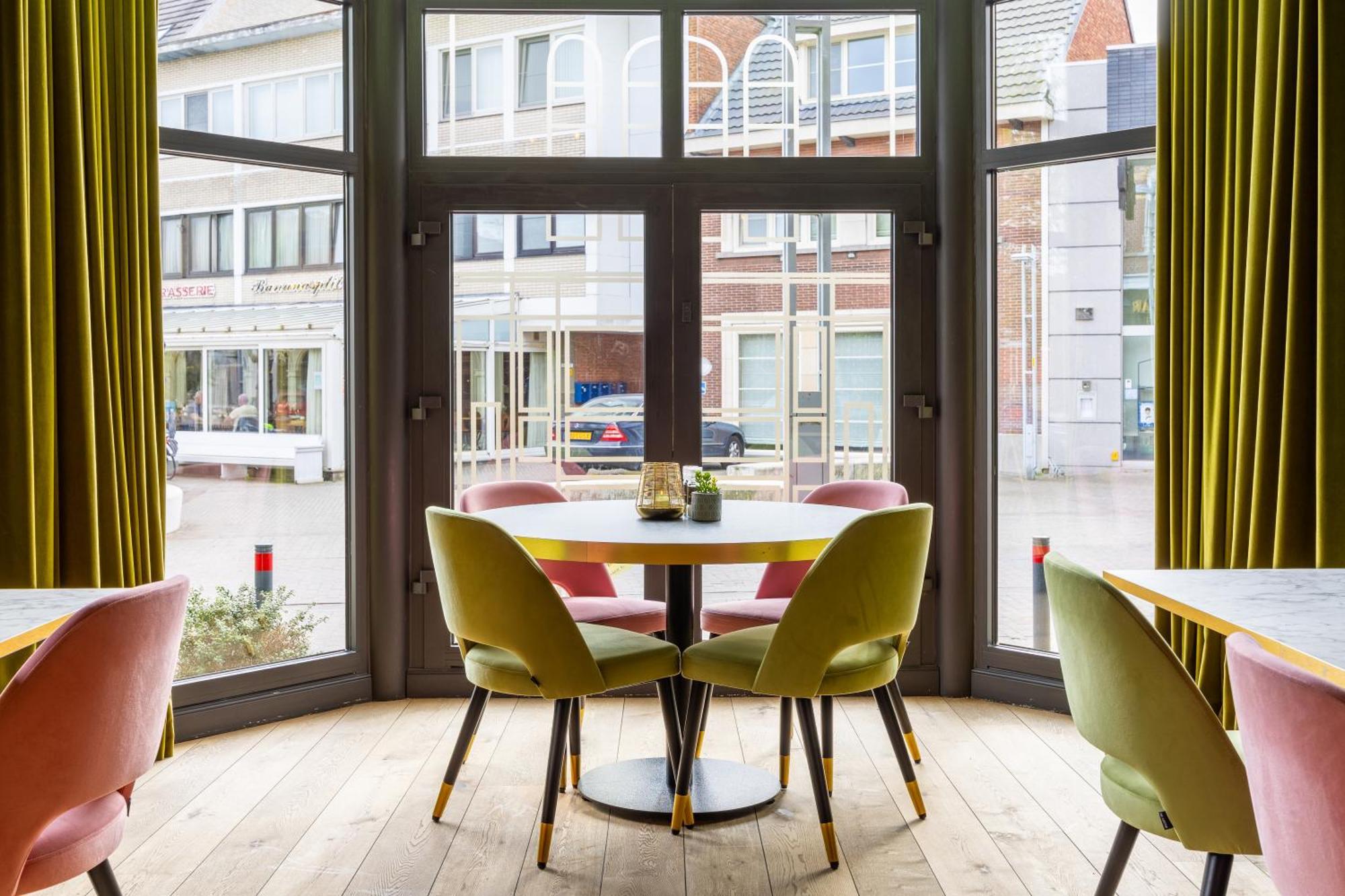 Hotel De Boskar Neerpelt Eksteriør billede