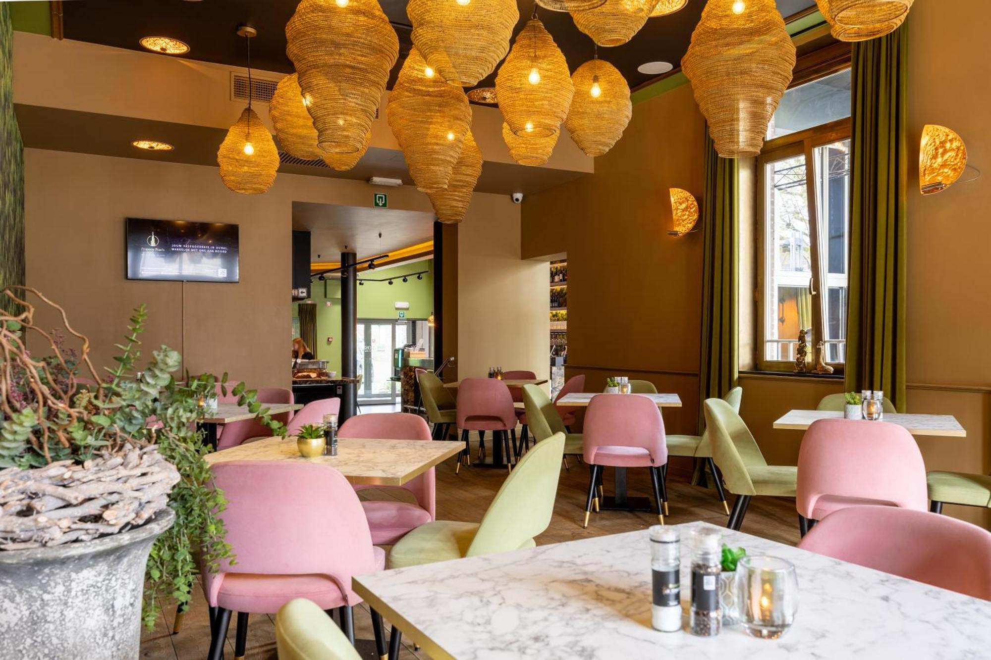 Hotel De Boskar Neerpelt Eksteriør billede
