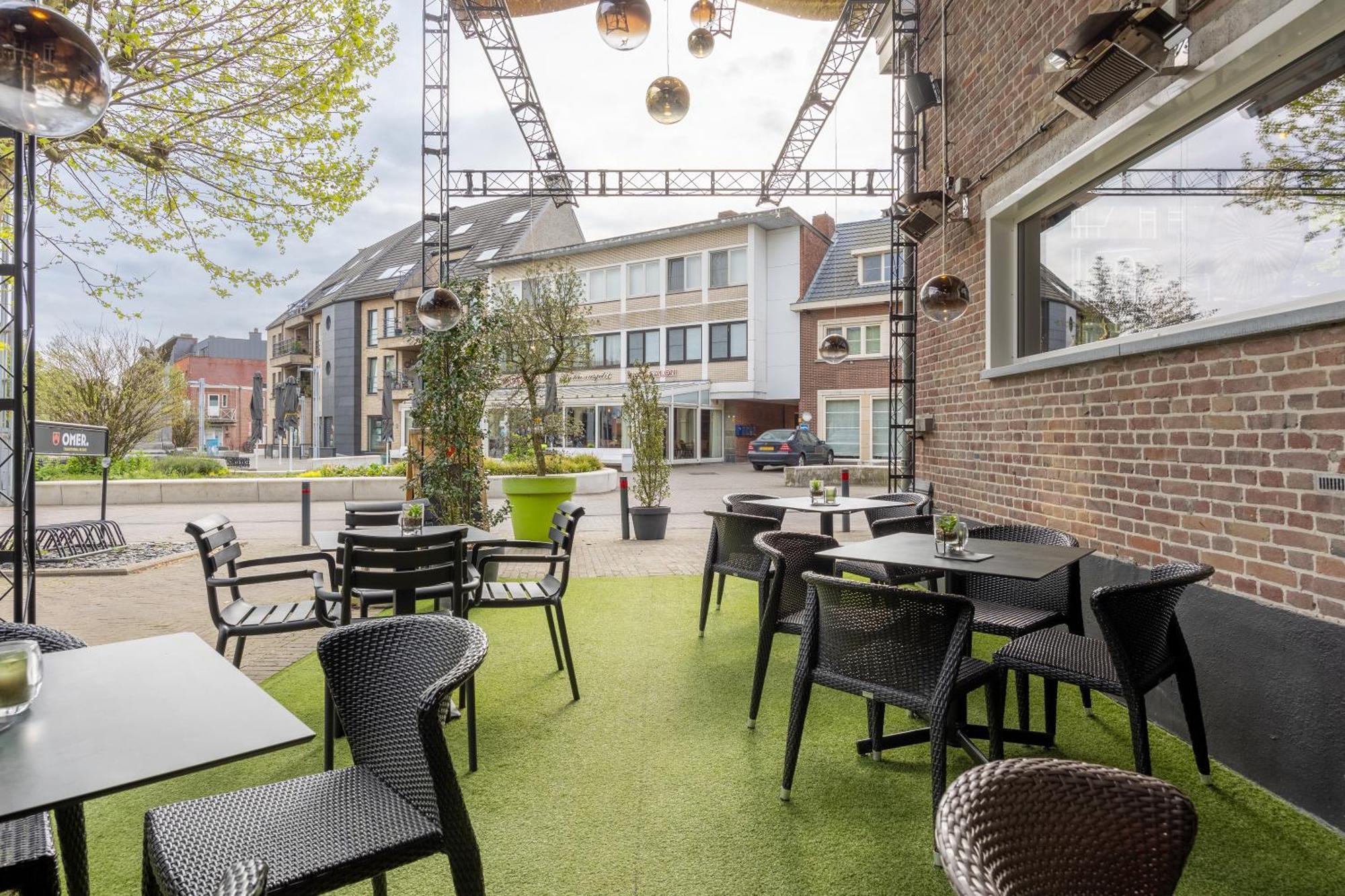 Hotel De Boskar Neerpelt Eksteriør billede